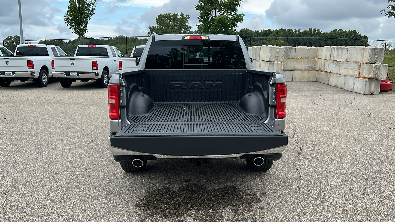 2025 Ram 1500 Laramie 13