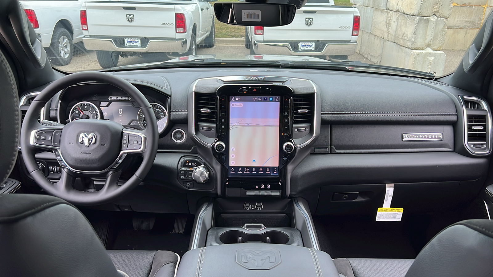 2025 Ram 1500 Laramie 21