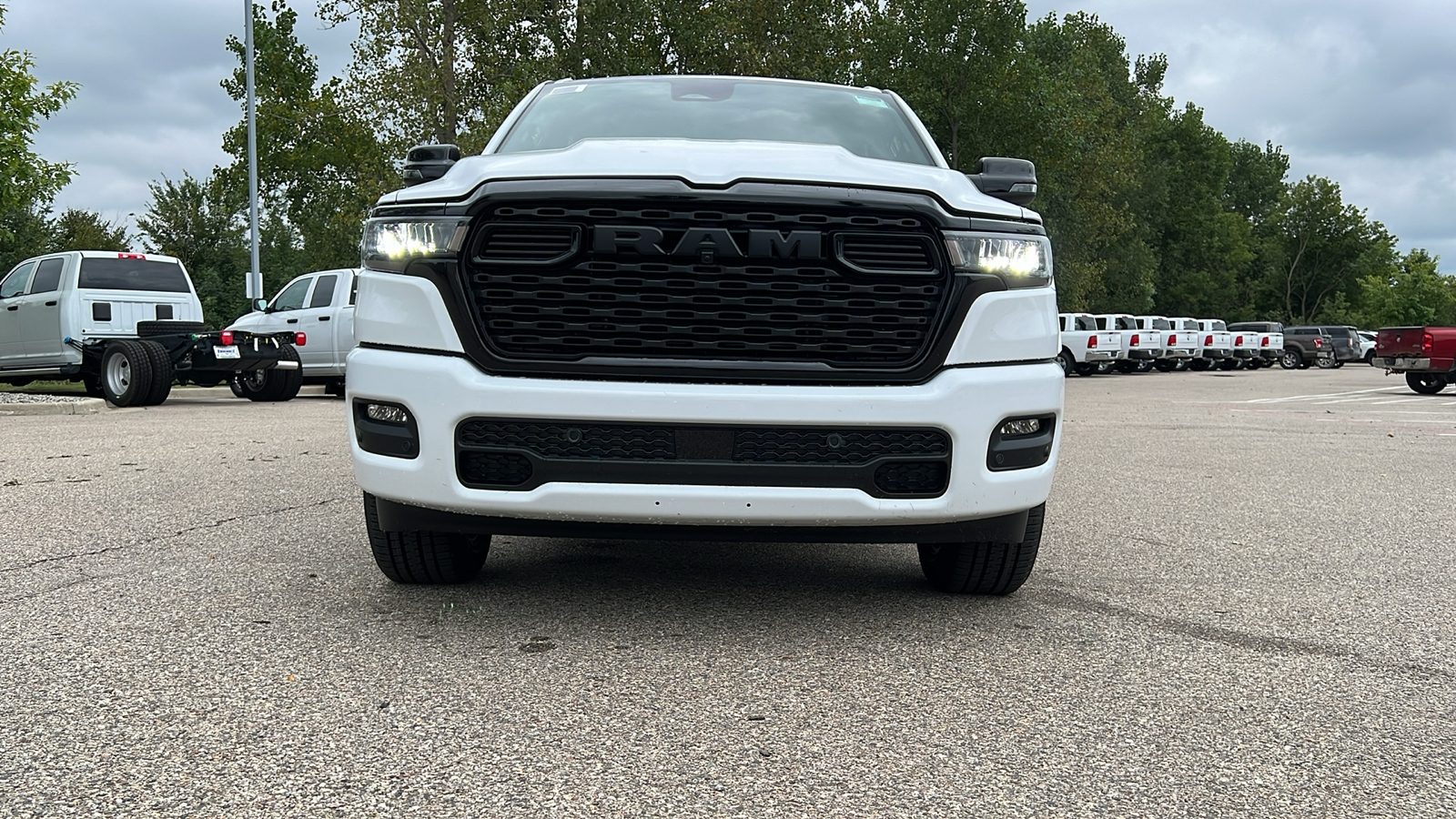 2025 Ram 1500 Big Horn/Lone Star 12