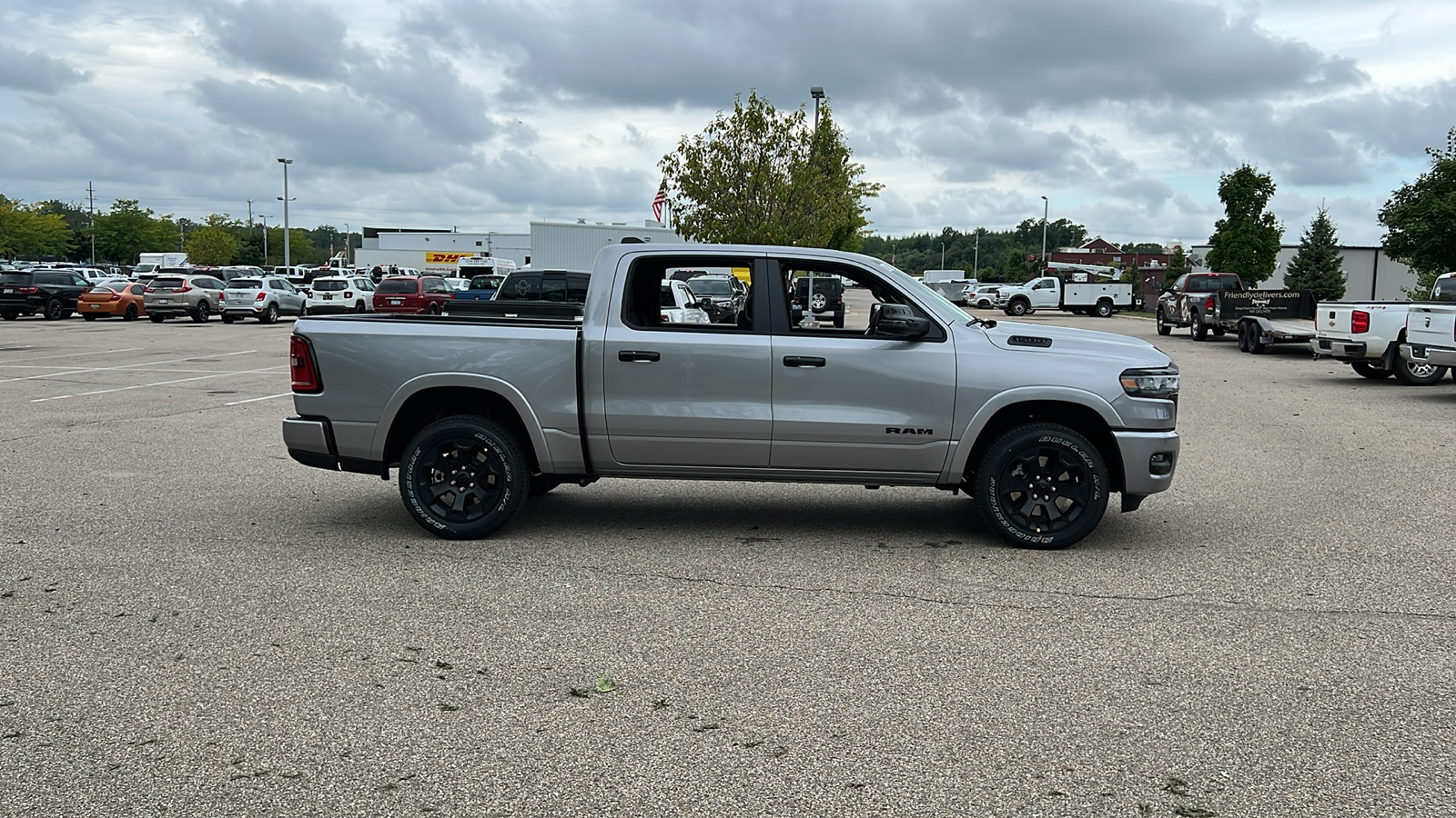 2025 Ram 1500 Big Horn/Lone Star 3