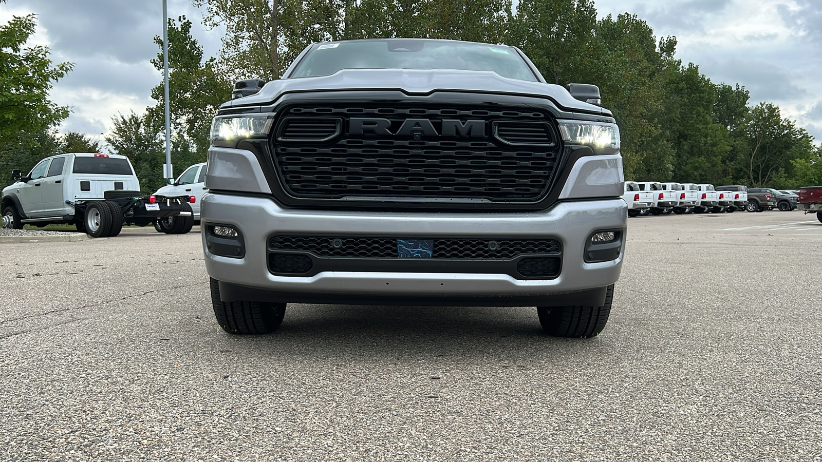 2025 Ram 1500 Big Horn/Lone Star 12