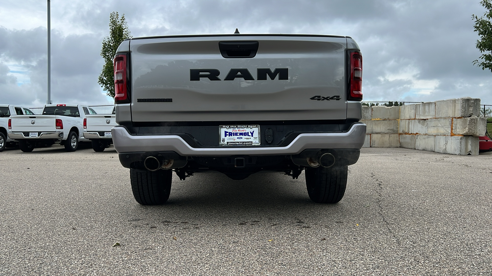 2025 Ram 1500 Big Horn/Lone Star 14