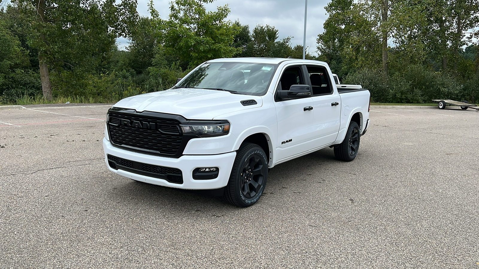 2025 Ram 1500 Big Horn/Lone Star 8