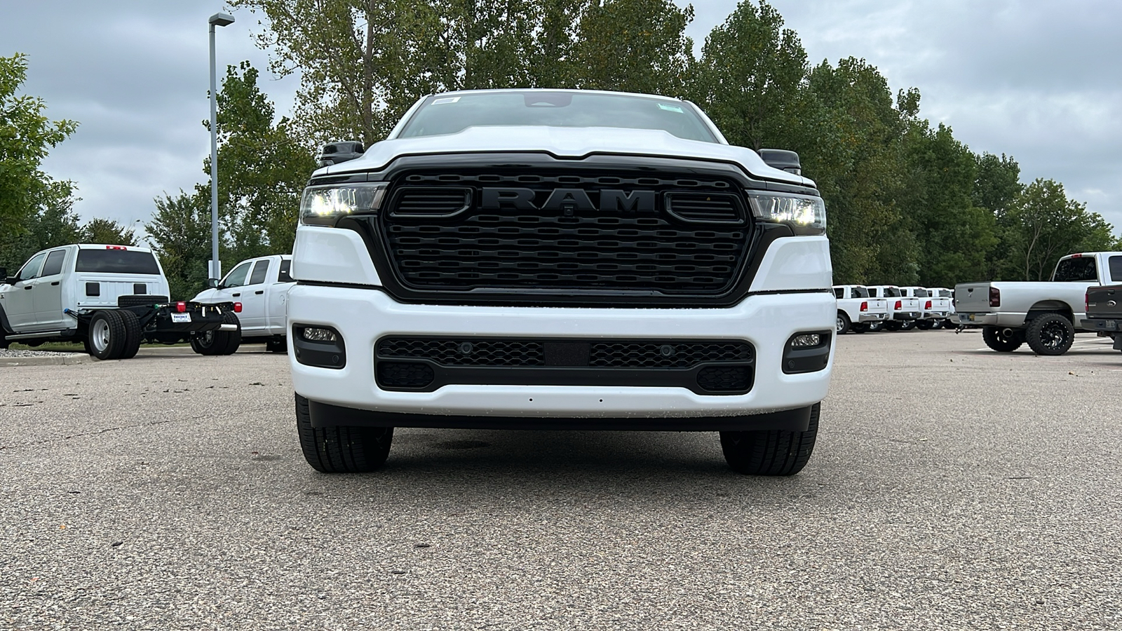 2025 Ram 1500 Big Horn/Lone Star 12