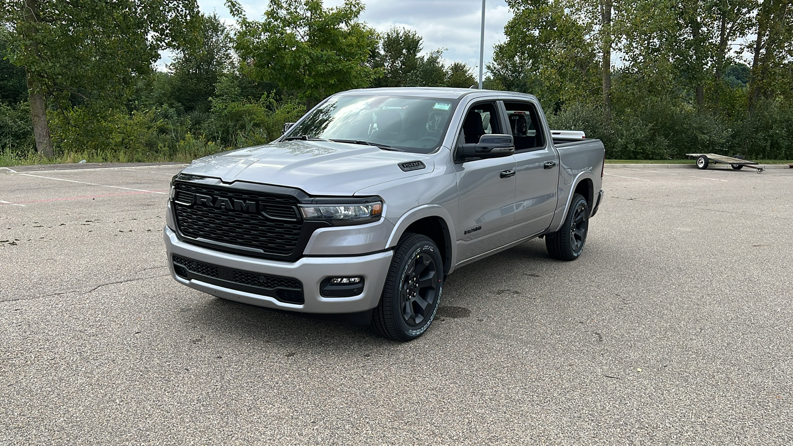 2025 Ram 1500 Big Horn/Lone Star 8