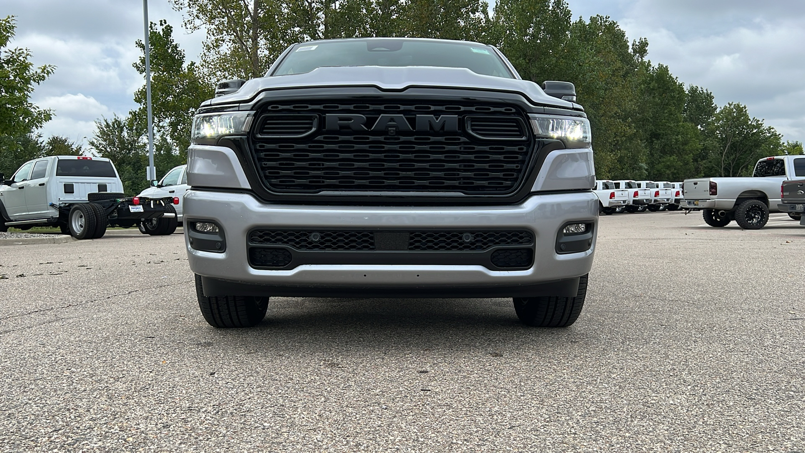 2025 Ram 1500 Big Horn/Lone Star 12