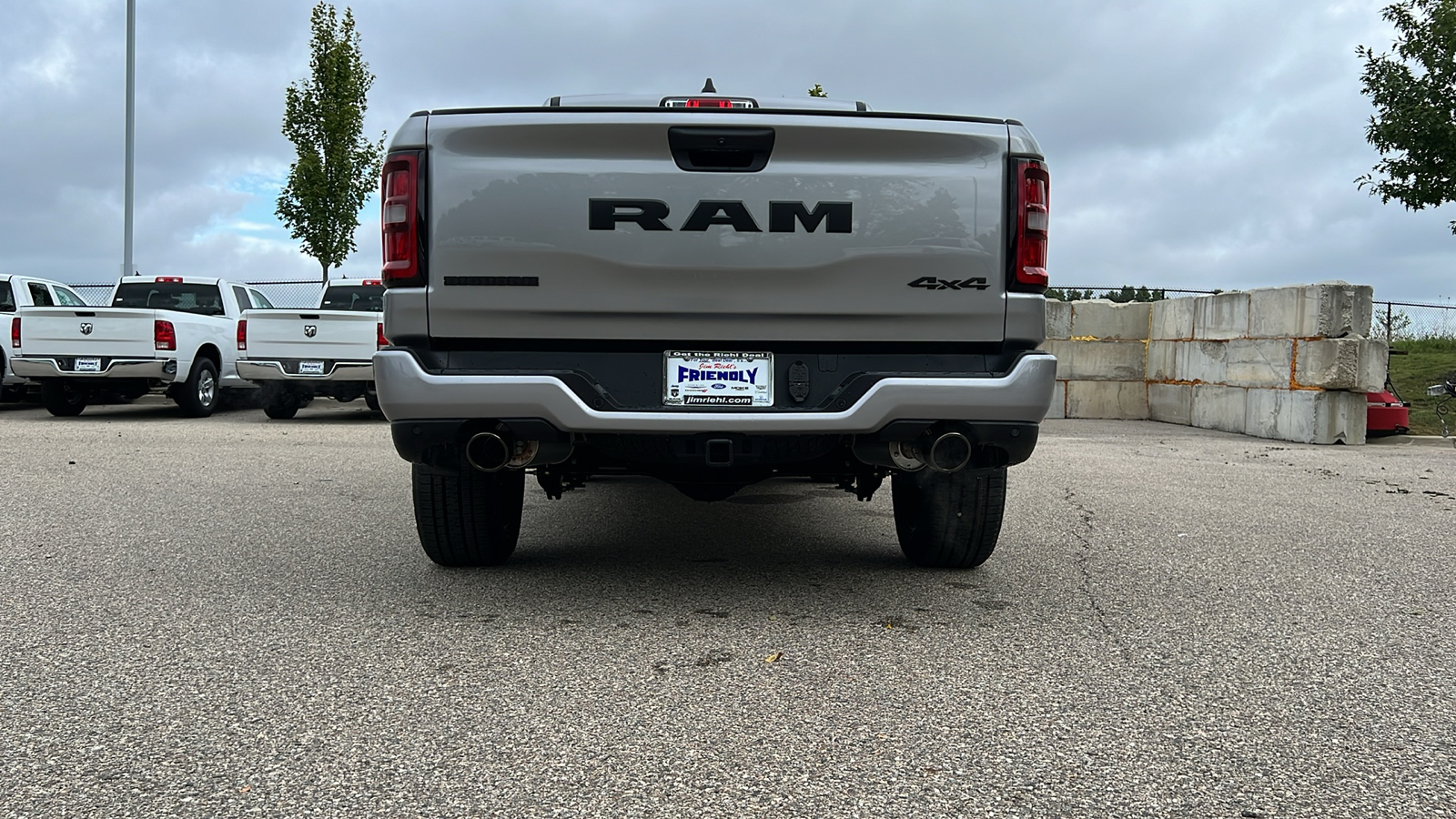 2025 Ram 1500 Big Horn/Lone Star 14