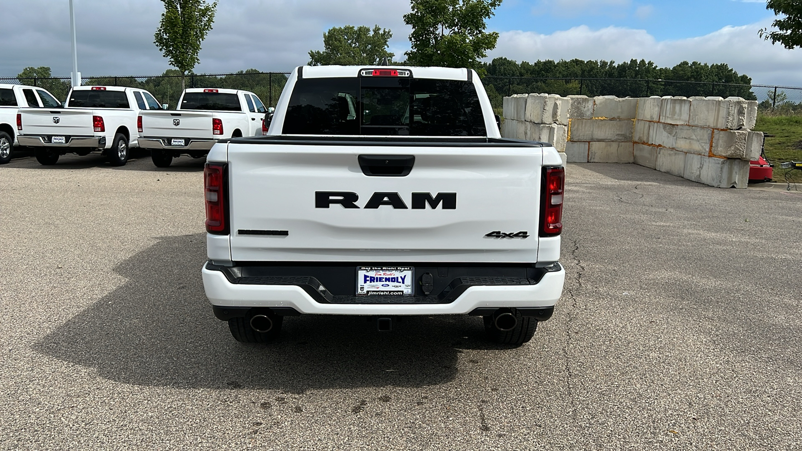 2025 Ram 1500 Big Horn/Lone Star 5