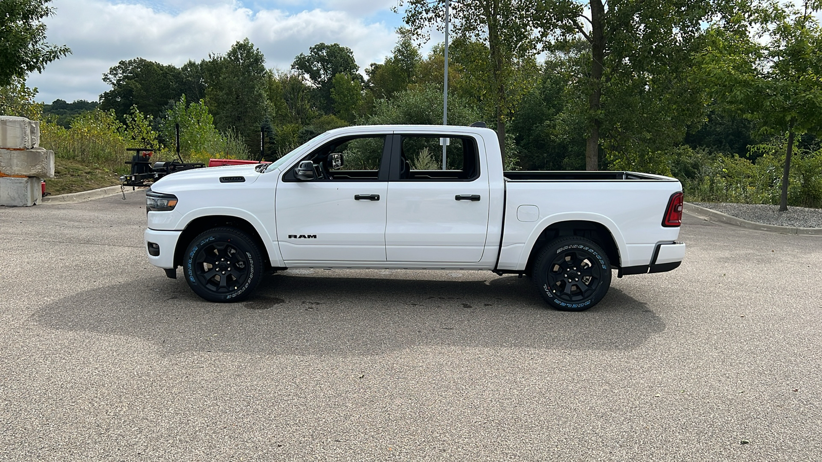 2025 Ram 1500 Big Horn/Lone Star 7