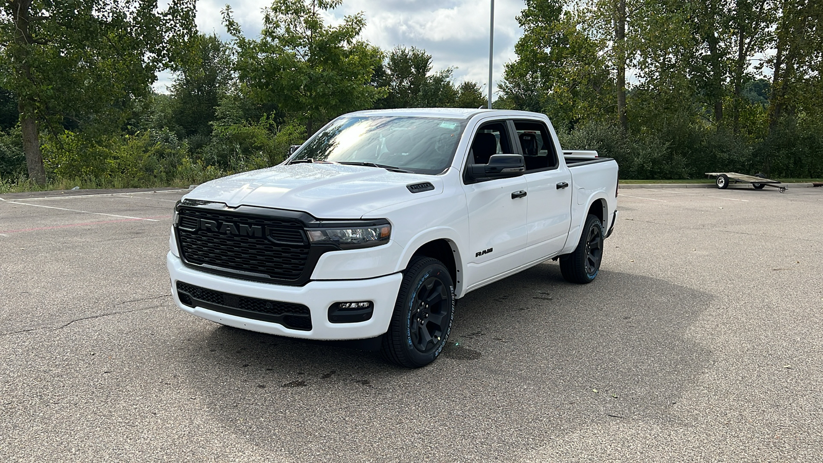 2025 Ram 1500 Big Horn/Lone Star 8