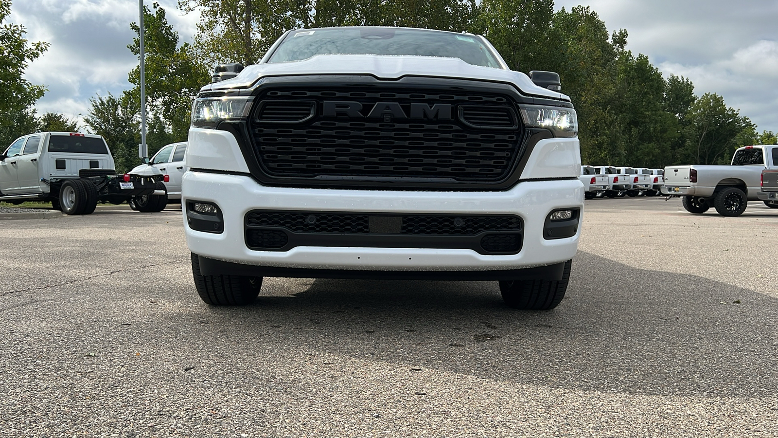 2025 Ram 1500 Big Horn/Lone Star 12