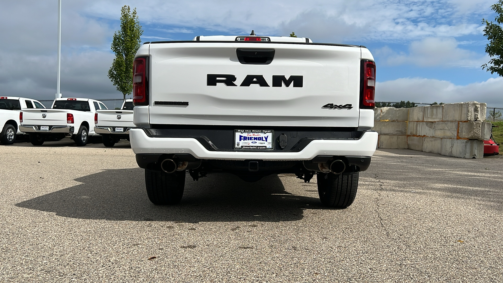 2025 Ram 1500 Big Horn/Lone Star 14