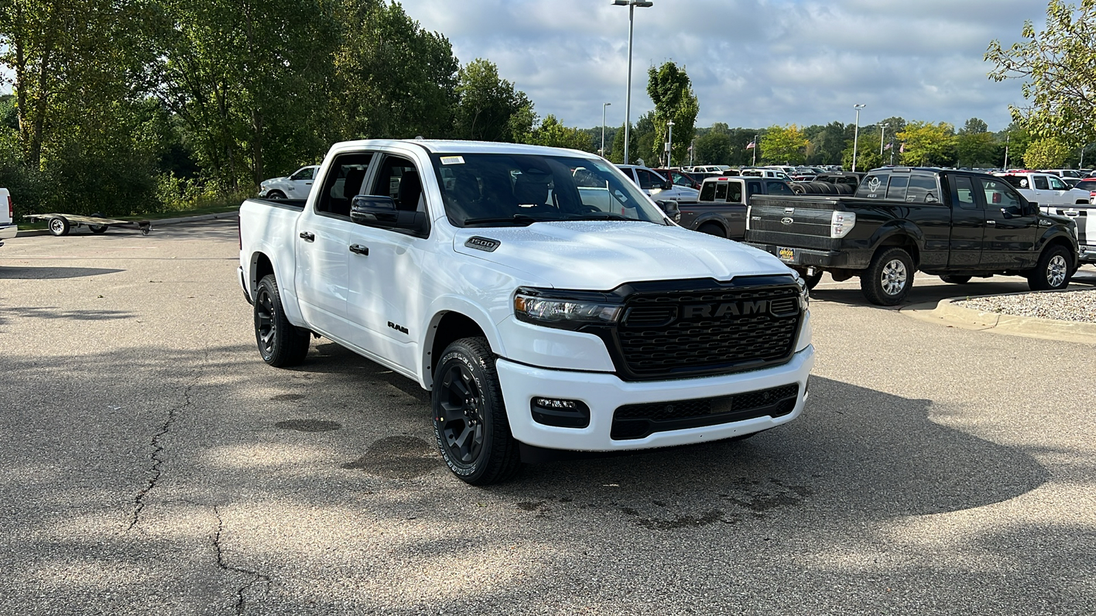 2025 Ram 1500 Big Horn/Lone Star 2