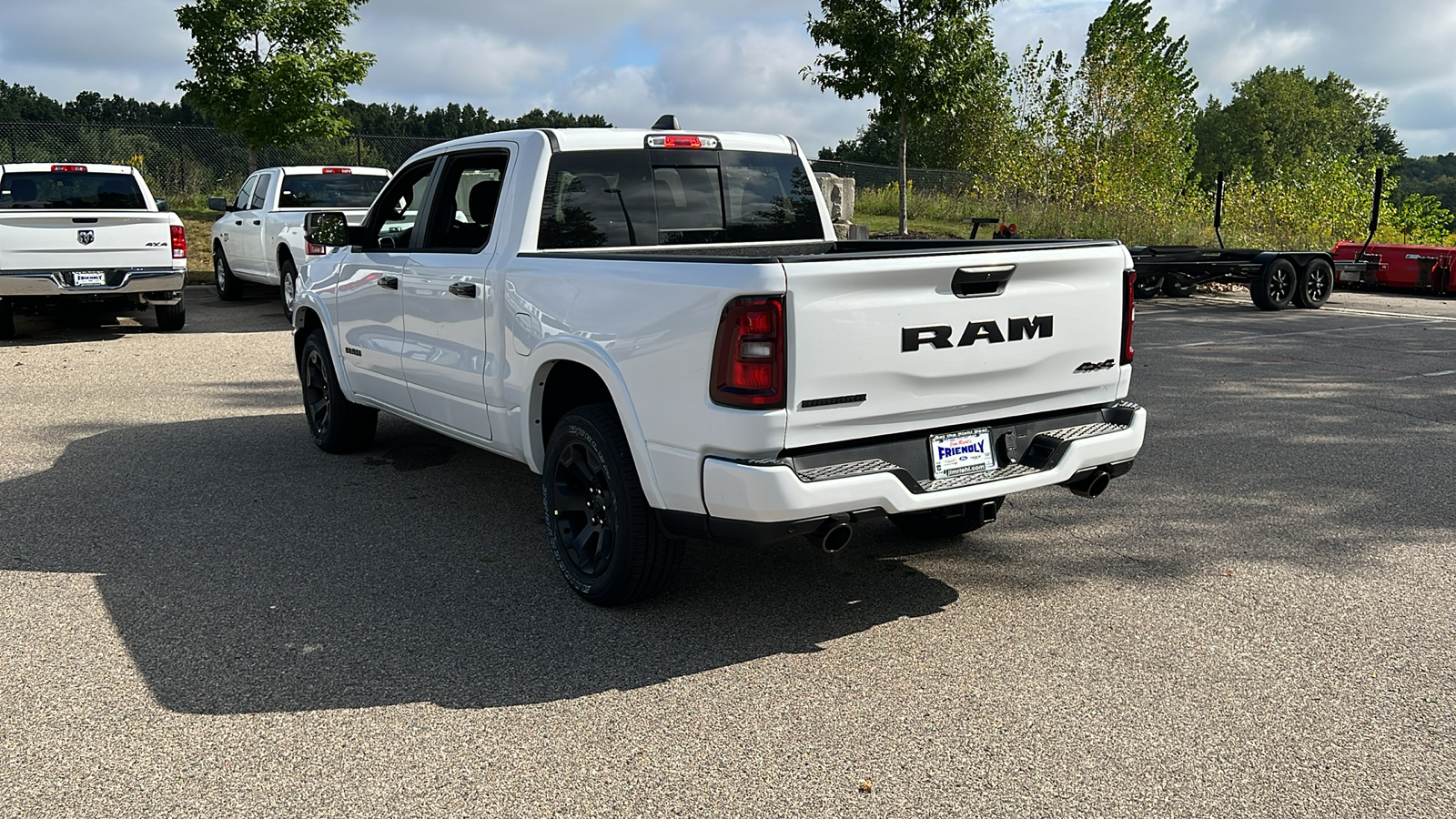 2025 Ram 1500 Big Horn/Lone Star 6