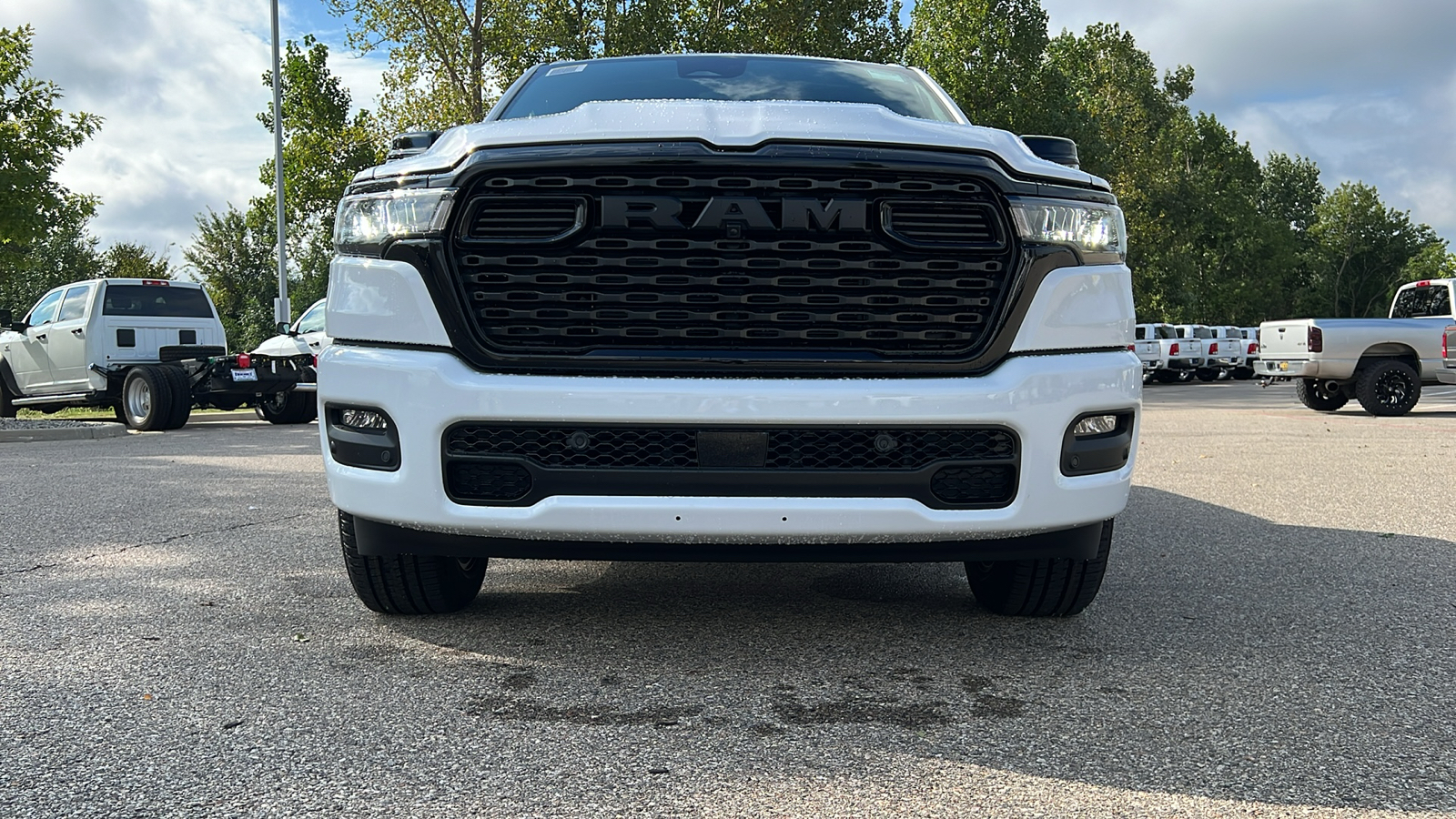 2025 Ram 1500 Big Horn/Lone Star 12