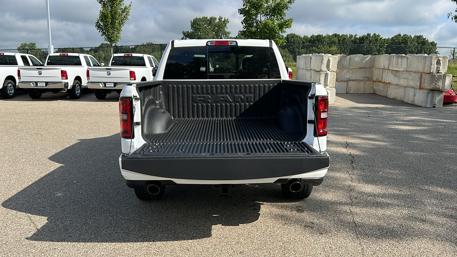 2025 Ram 1500 Big Horn/Lone Star 13