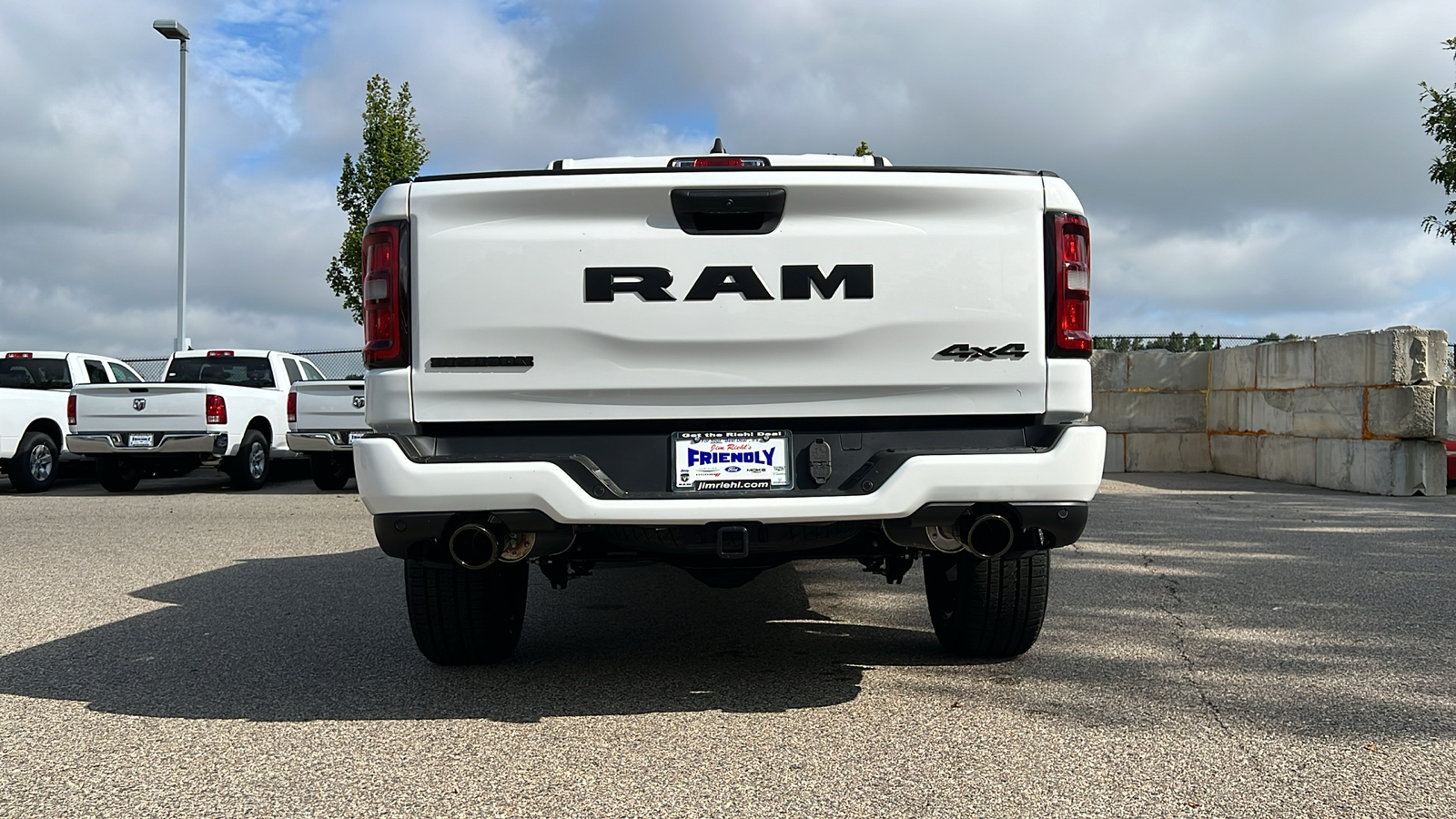 2025 Ram 1500 Big Horn/Lone Star 14