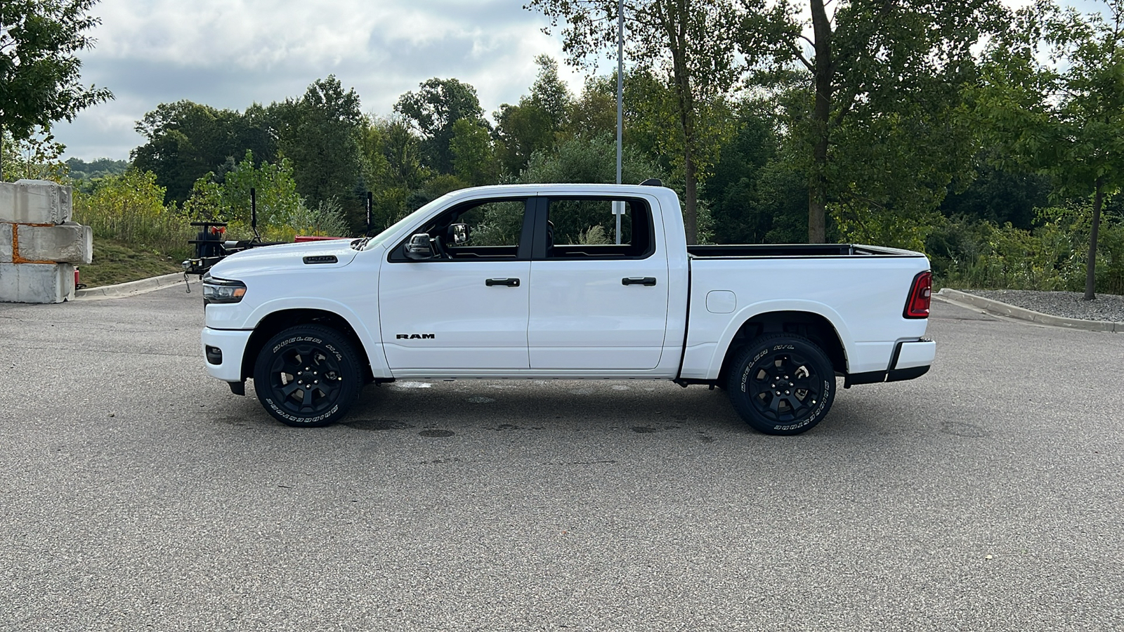 2025 Ram 1500 Big Horn/Lone Star 7