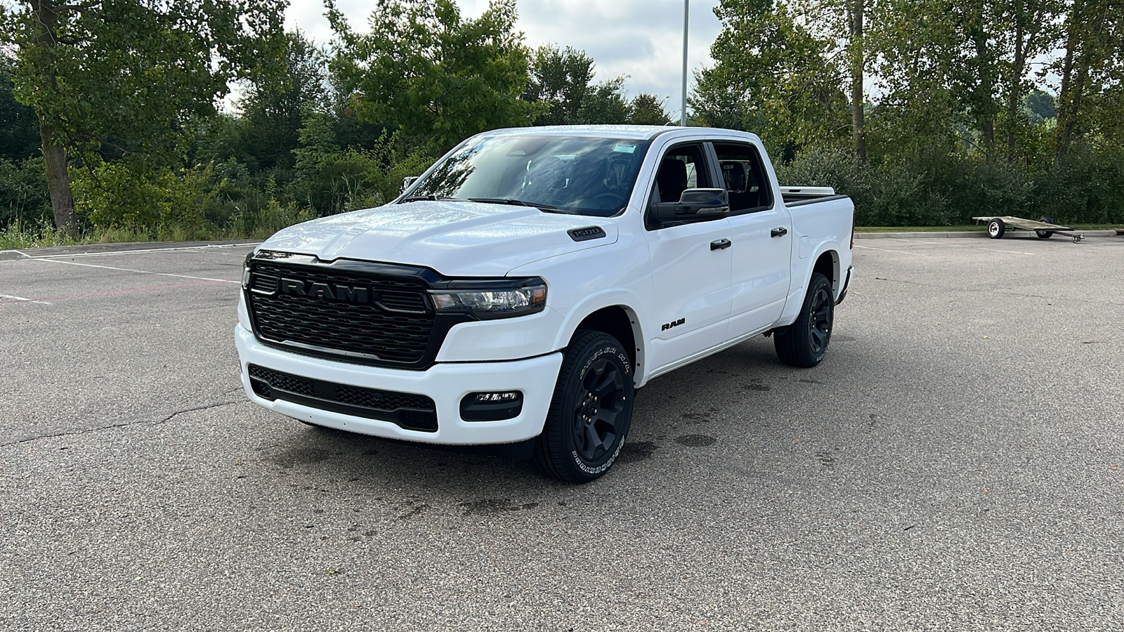 2025 Ram 1500 Big Horn/Lone Star 8