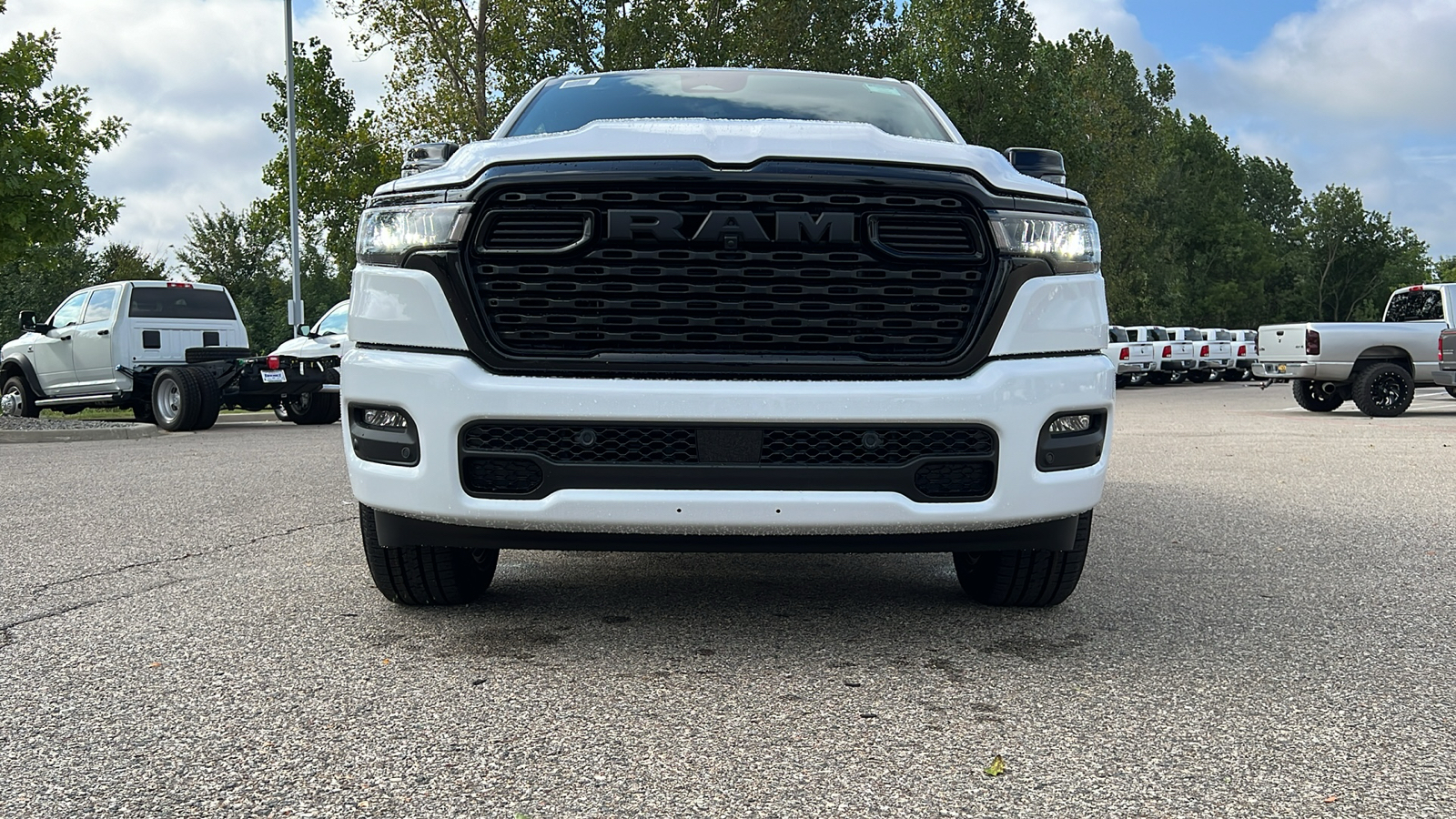 2025 Ram 1500 Big Horn/Lone Star 12