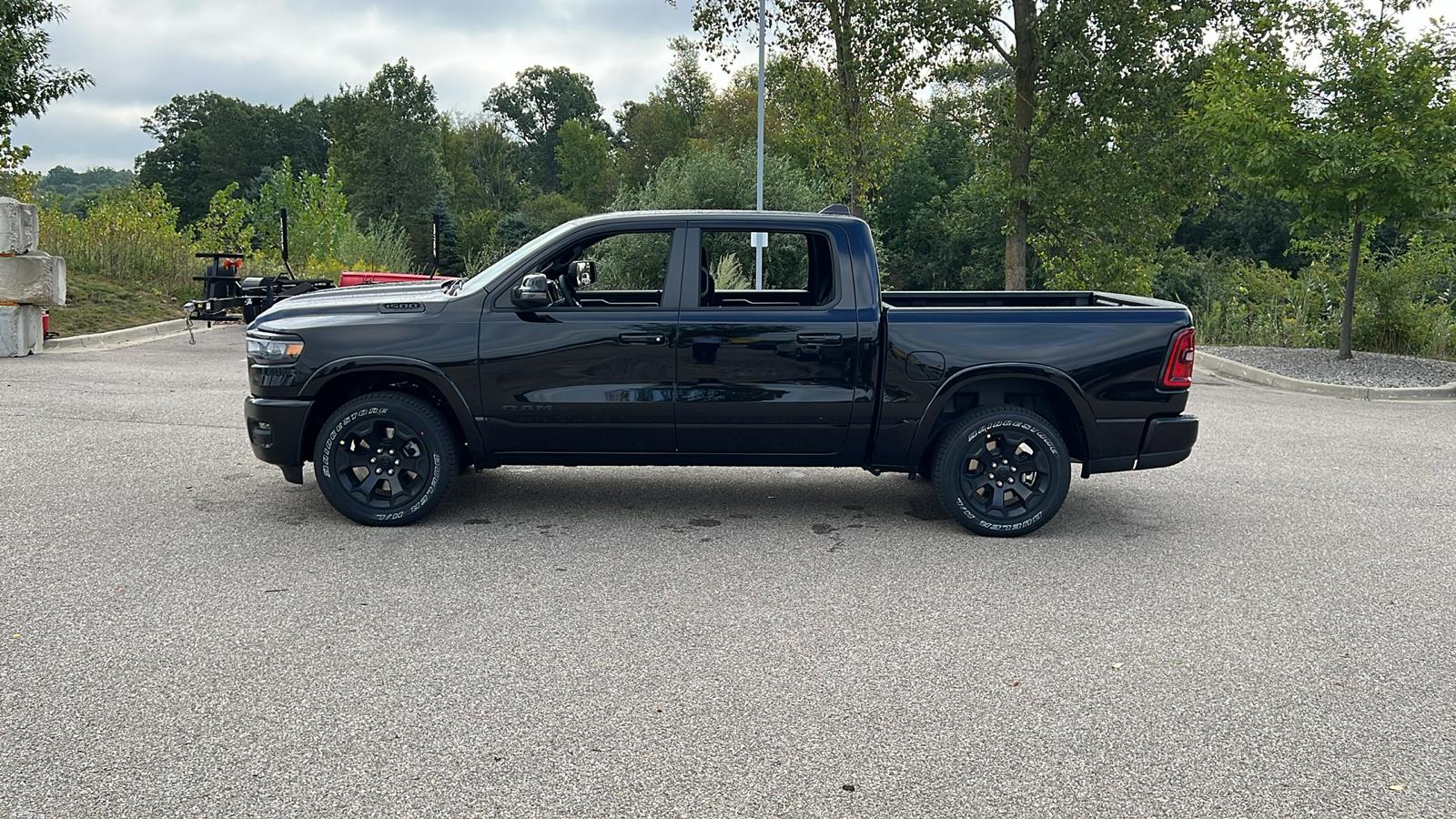 2025 Ram 1500 Big Horn/Lone Star 7