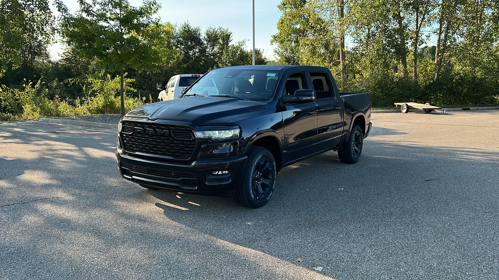 2025 Ram 1500 Big Horn/Lone Star 8