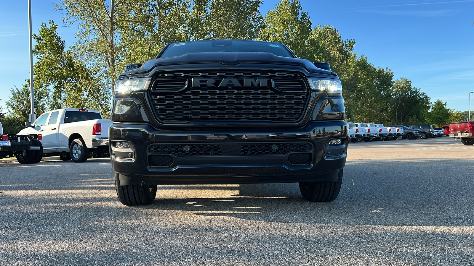 2025 Ram 1500 Big Horn/Lone Star 12