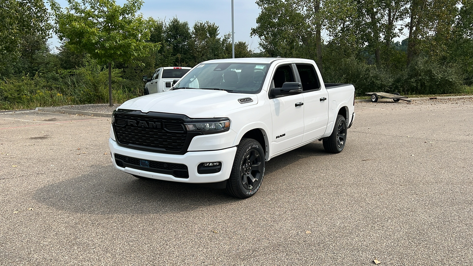 2025 Ram 1500 Big Horn/Lone Star 8