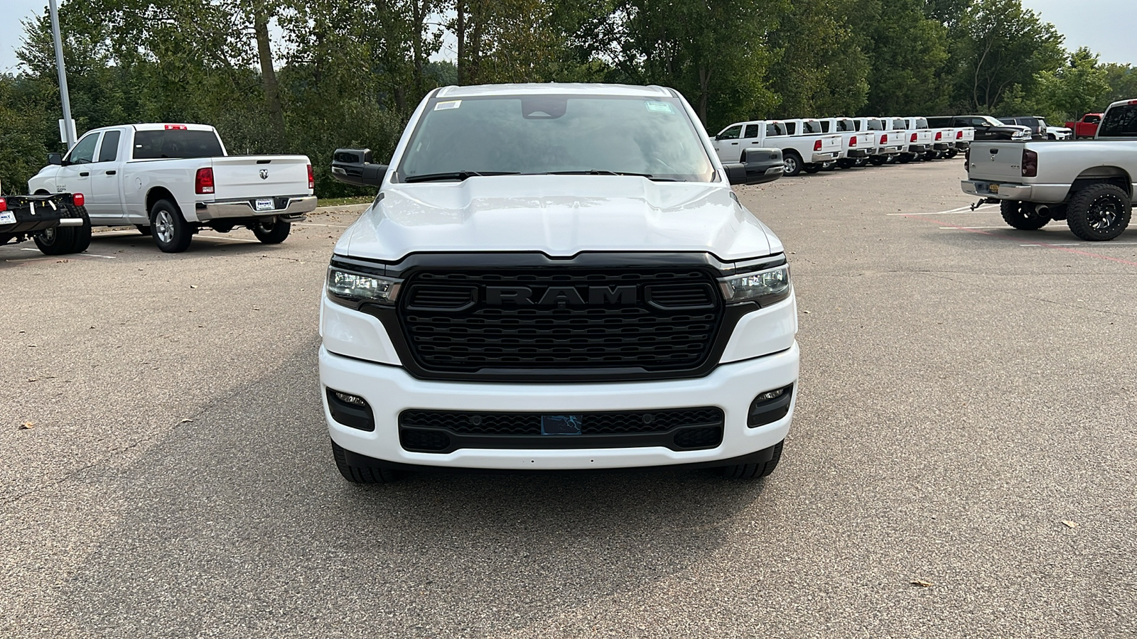 2025 Ram 1500 Big Horn/Lone Star 9