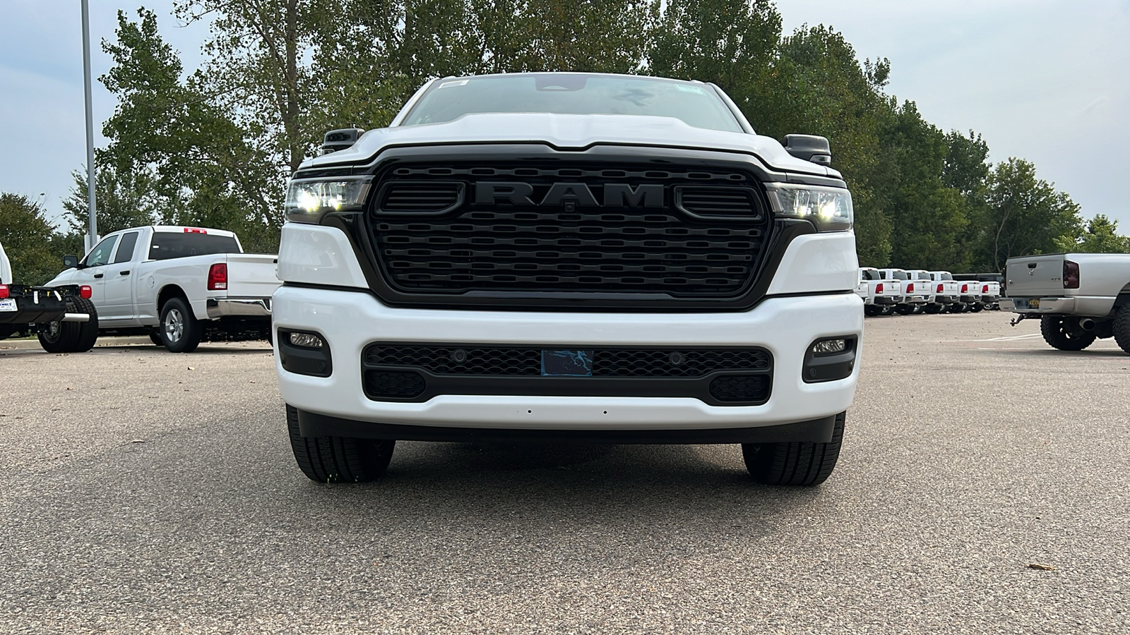 2025 Ram 1500 Big Horn/Lone Star 12