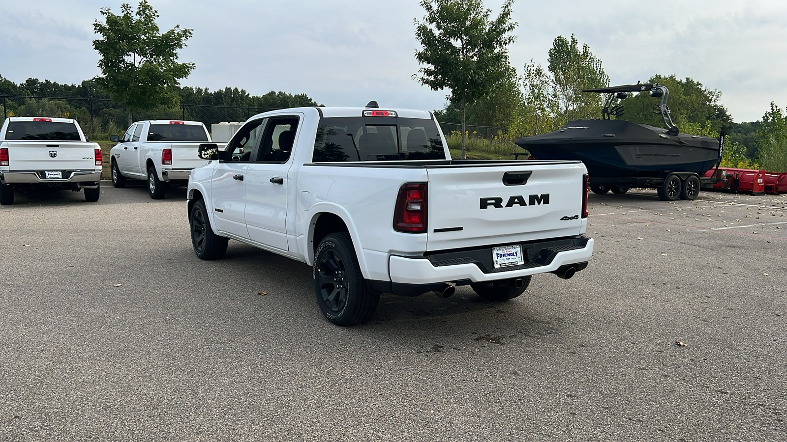 2025 Ram 1500 Big Horn/Lone Star 6