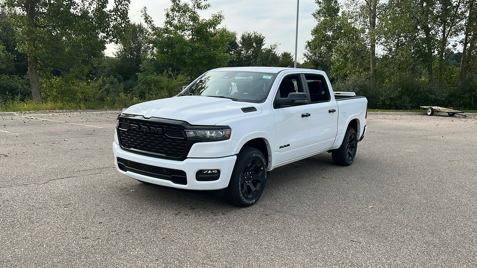 2025 Ram 1500 Big Horn/Lone Star 8