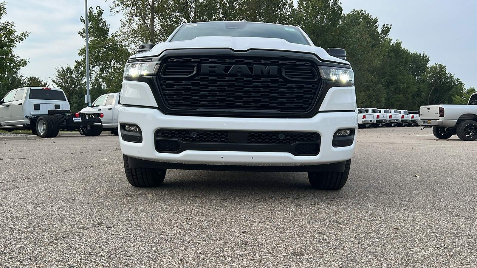 2025 Ram 1500 Big Horn/Lone Star 12