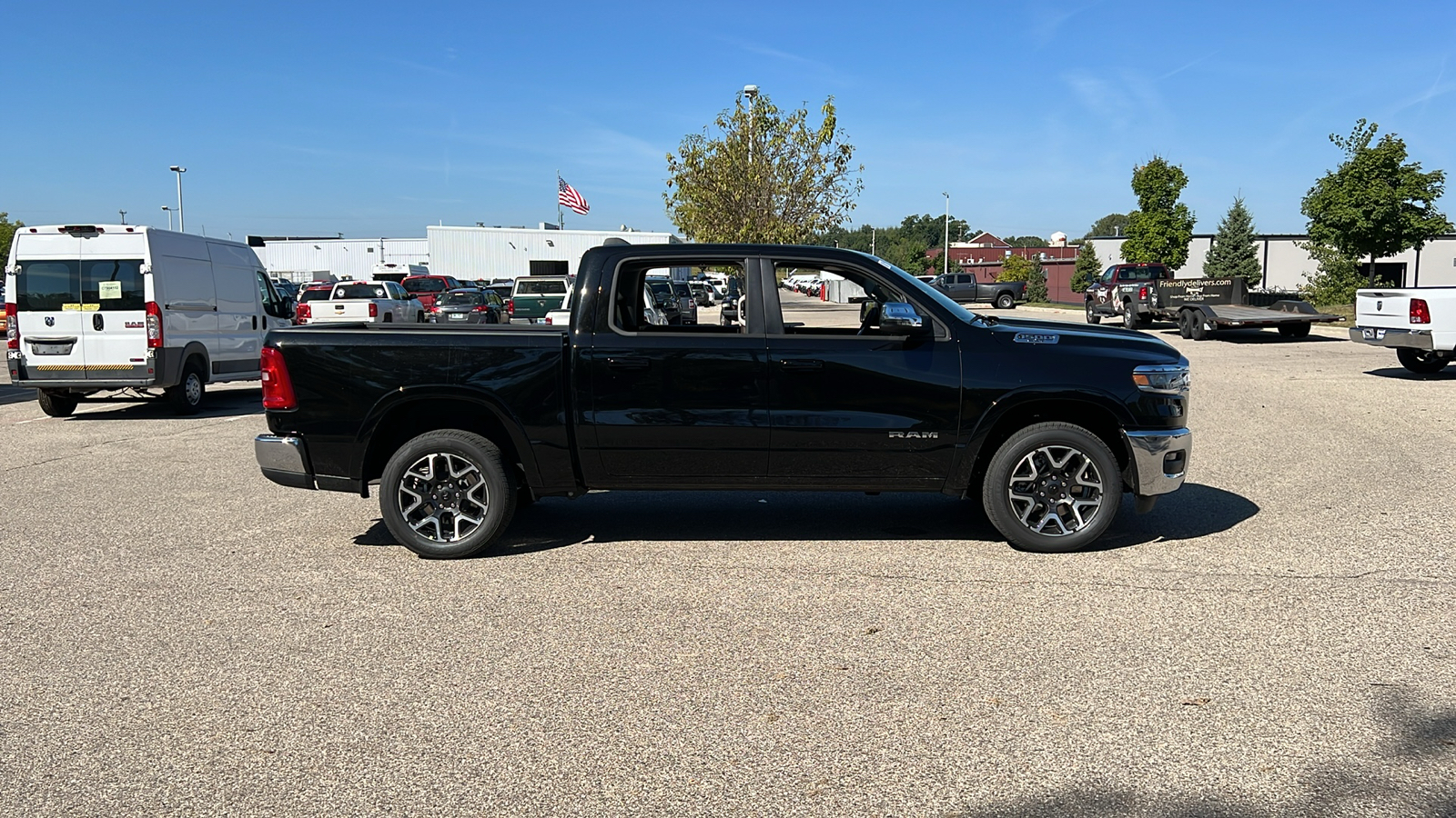 2025 Ram 1500 Laramie 3