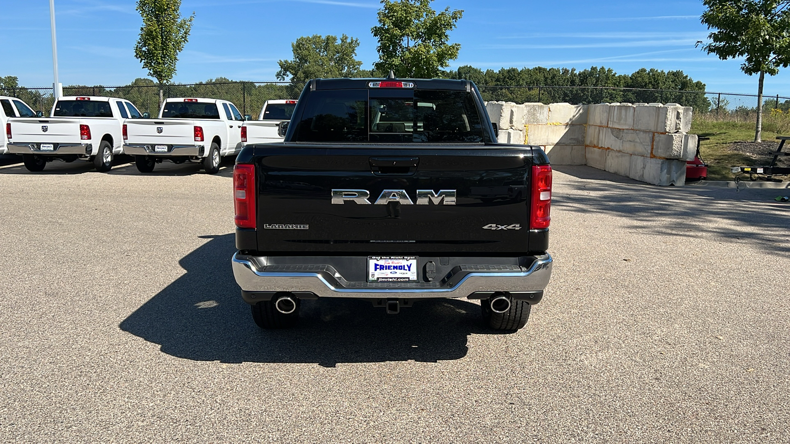 2025 Ram 1500 Laramie 5