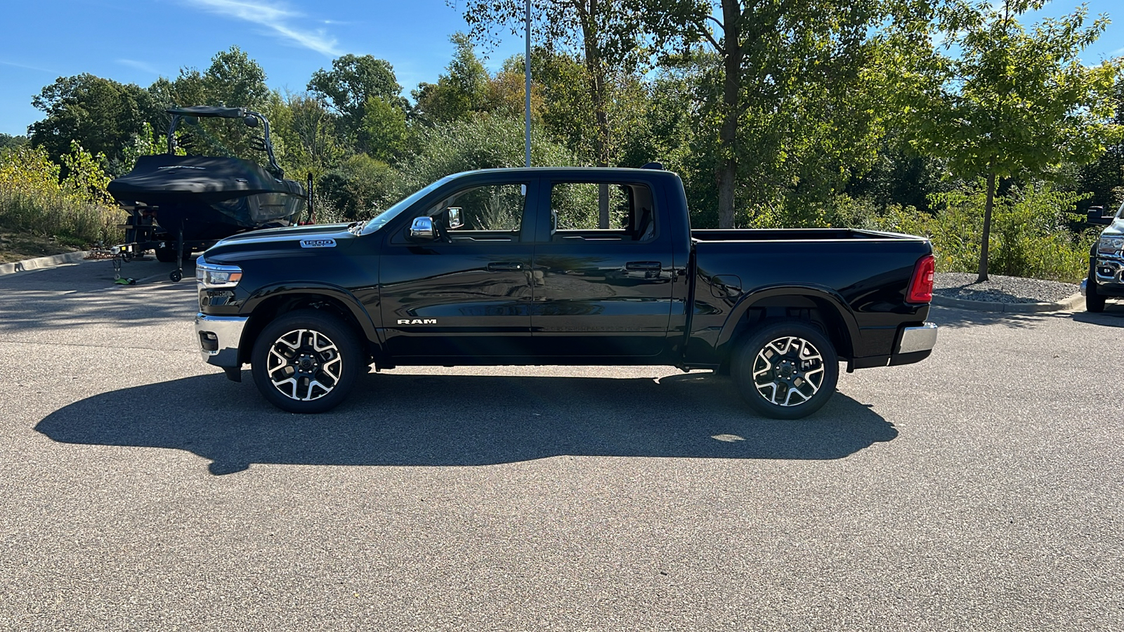 2025 Ram 1500 Laramie 7