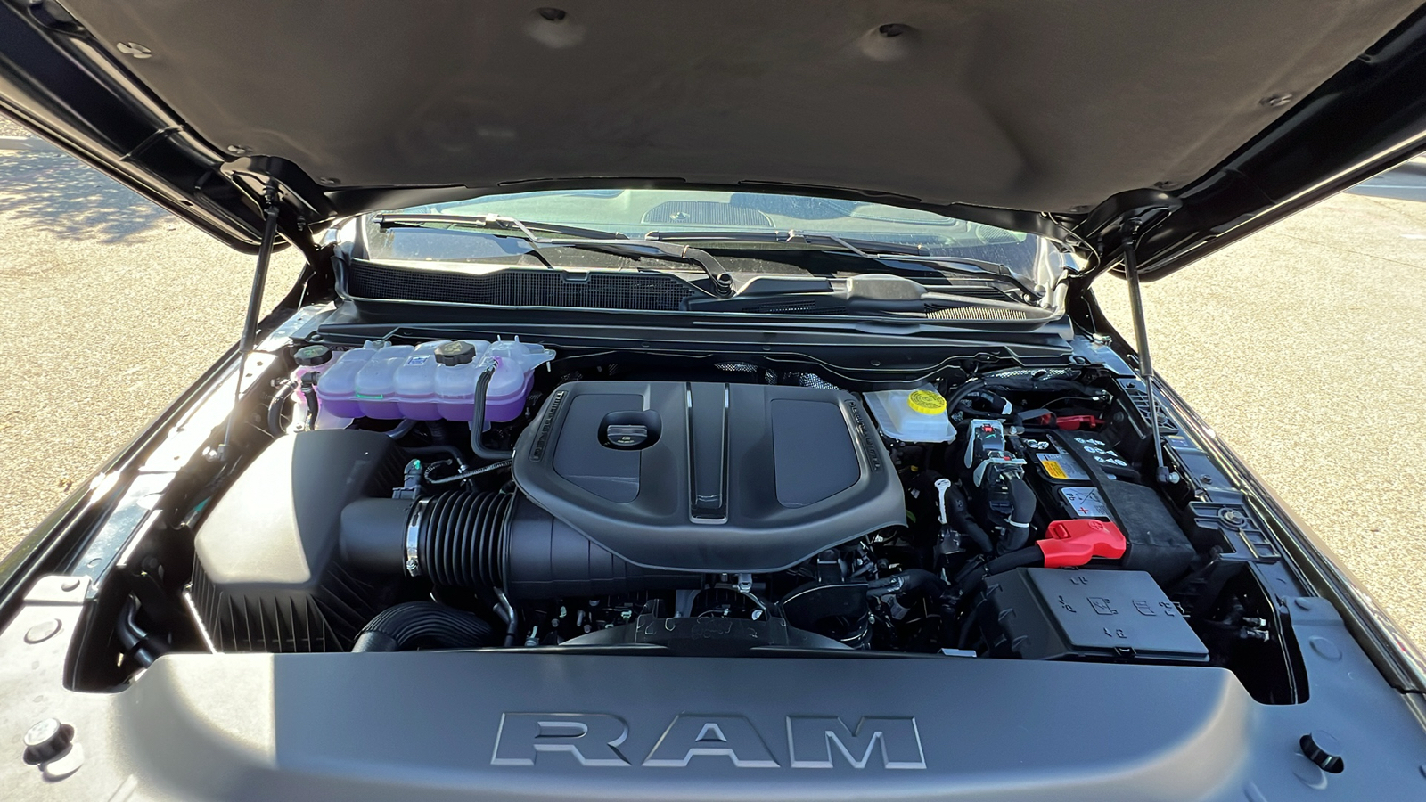 2025 Ram 1500 Laramie 11