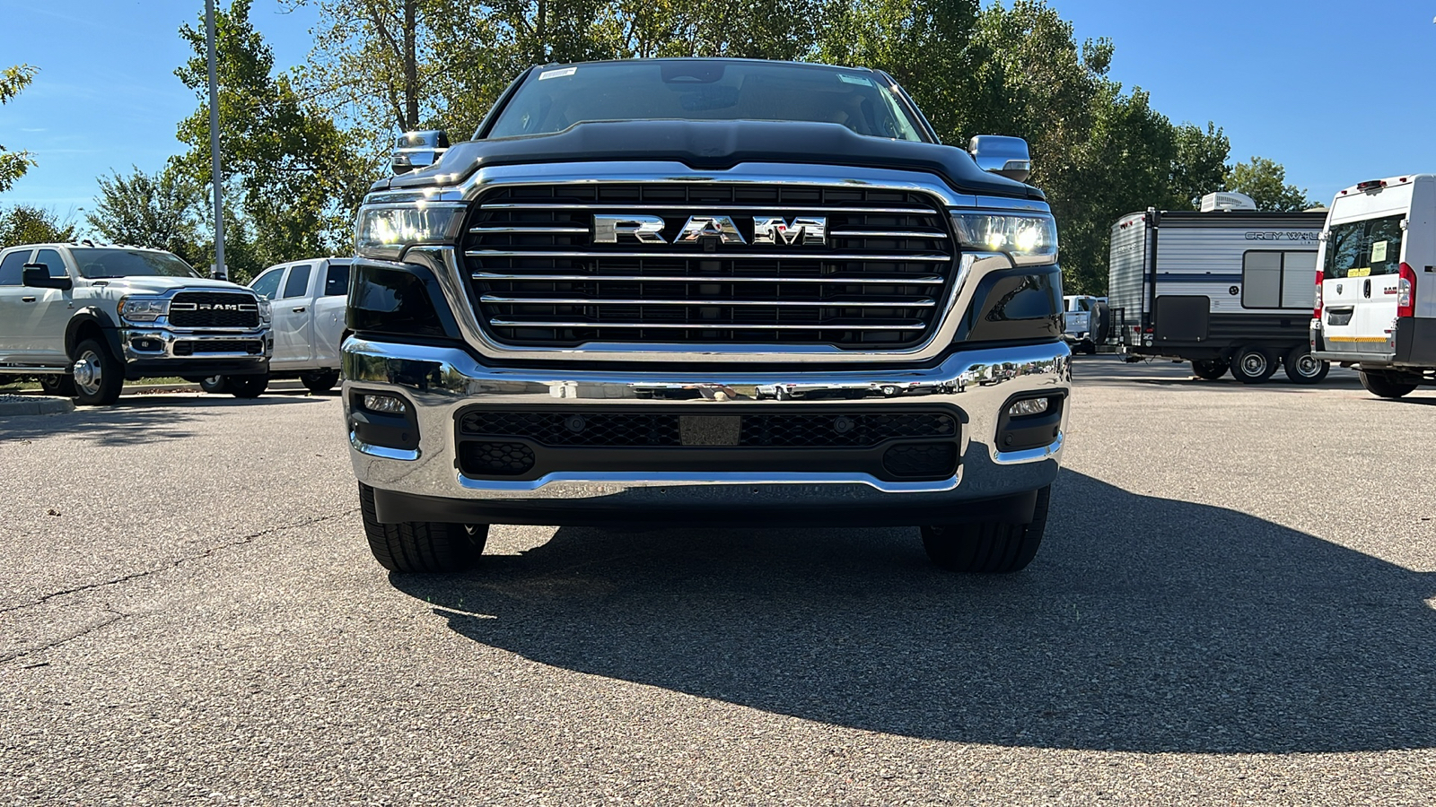 2025 Ram 1500 Laramie 12