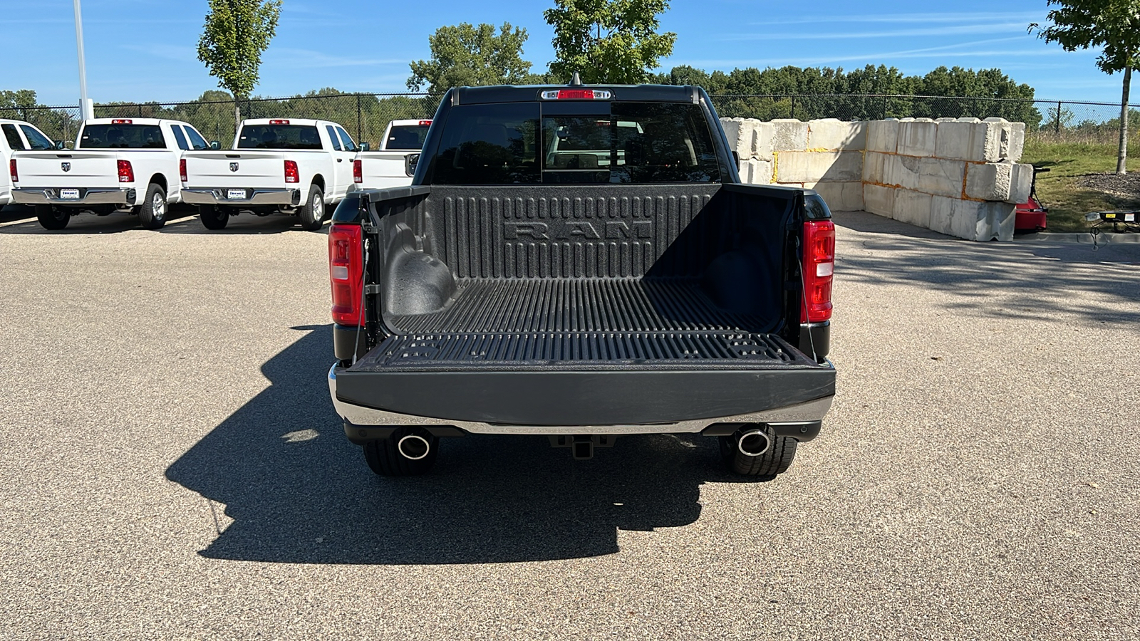 2025 Ram 1500 Laramie 13