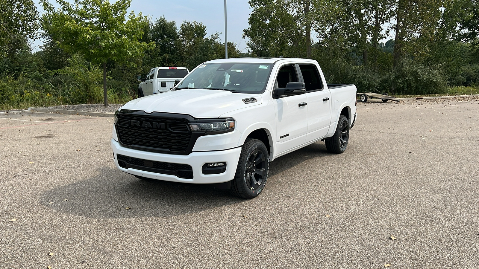 2025 Ram 1500 Big Horn/Lone Star 8