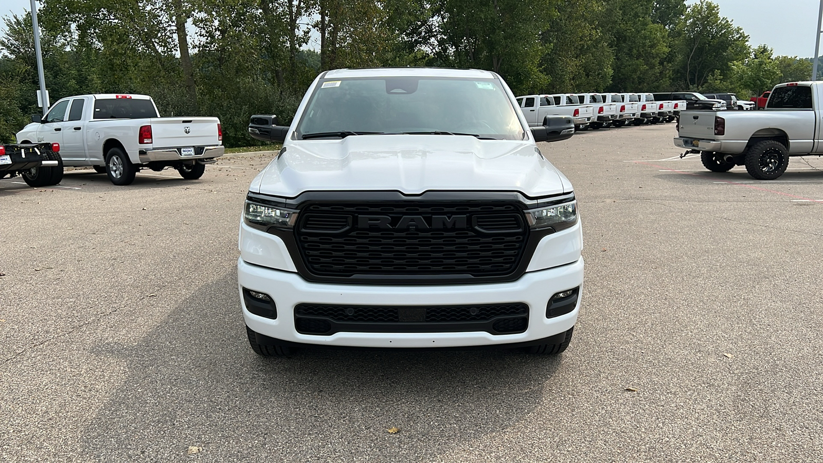 2025 Ram 1500 Big Horn/Lone Star 9