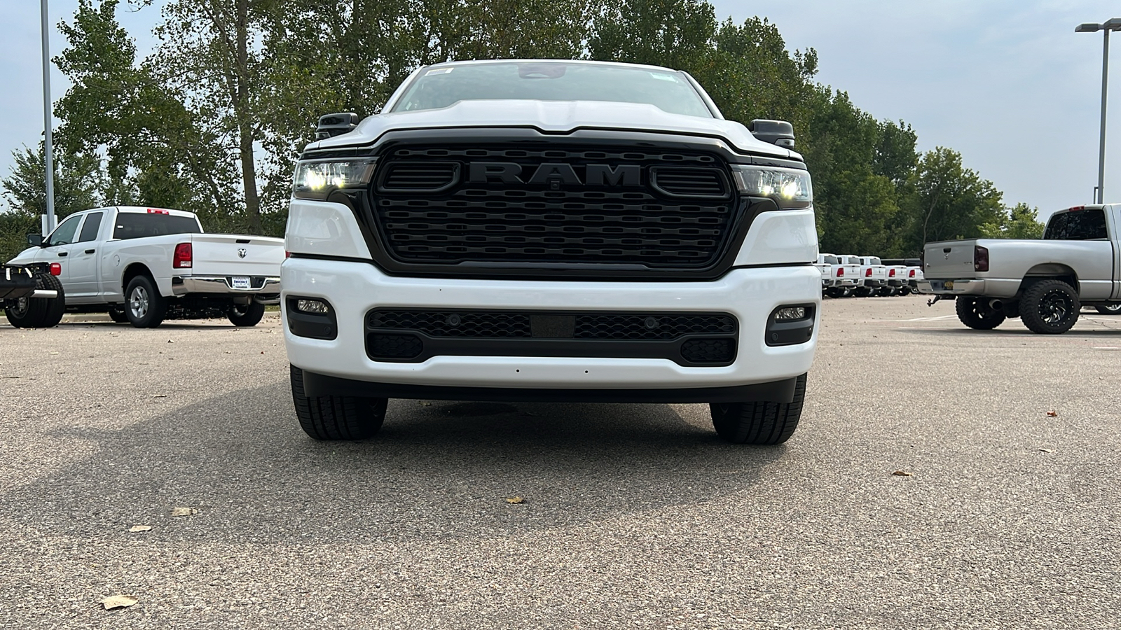 2025 Ram 1500 Big Horn/Lone Star 12