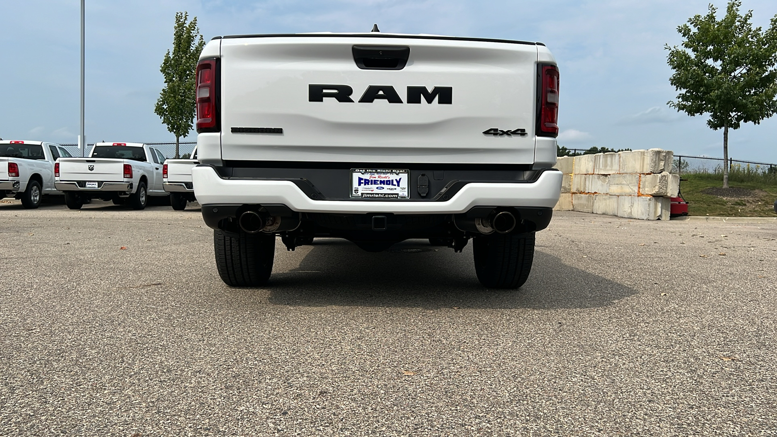 2025 Ram 1500 Big Horn/Lone Star 14