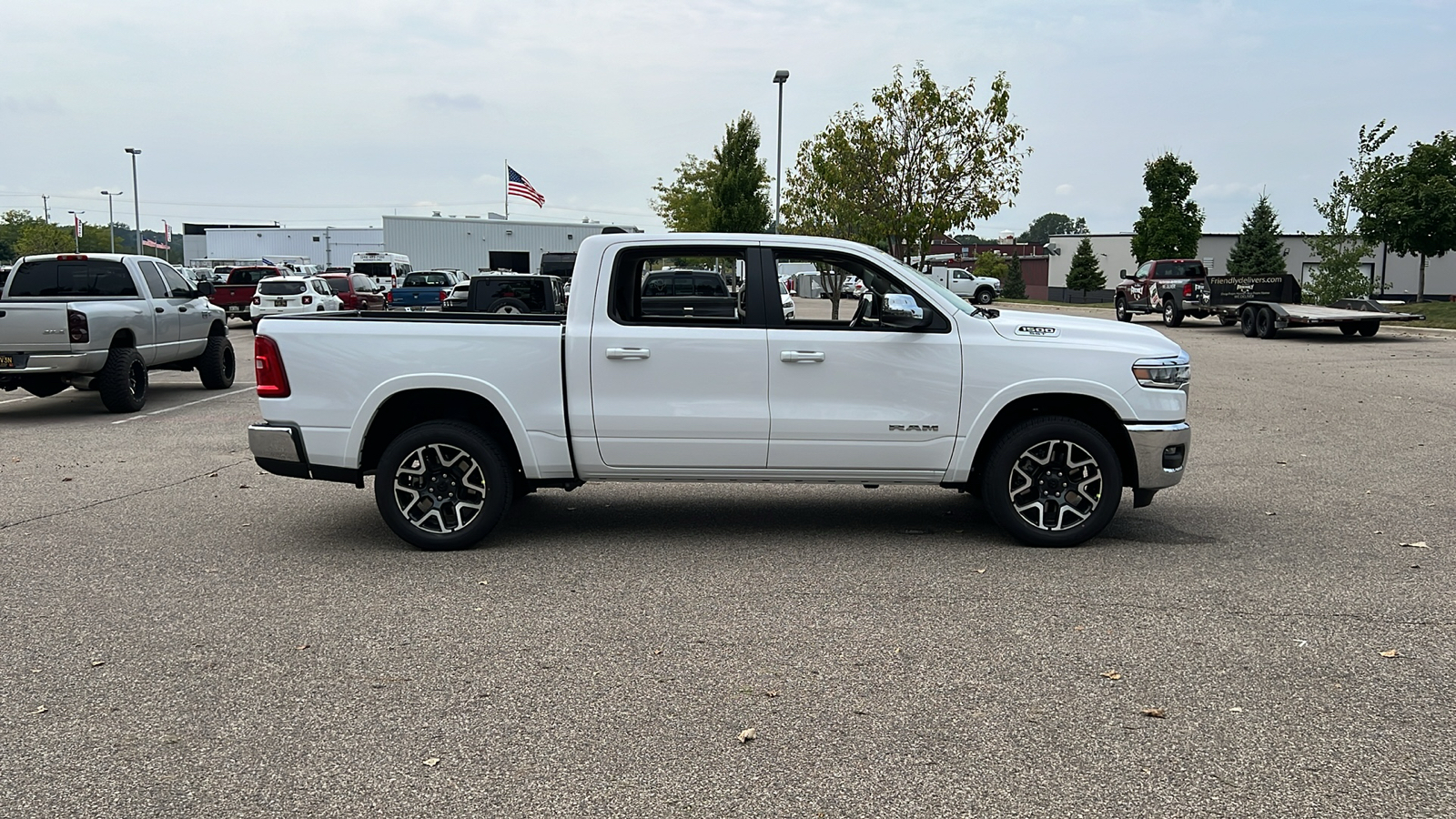 2025 Ram 1500 Laramie 3