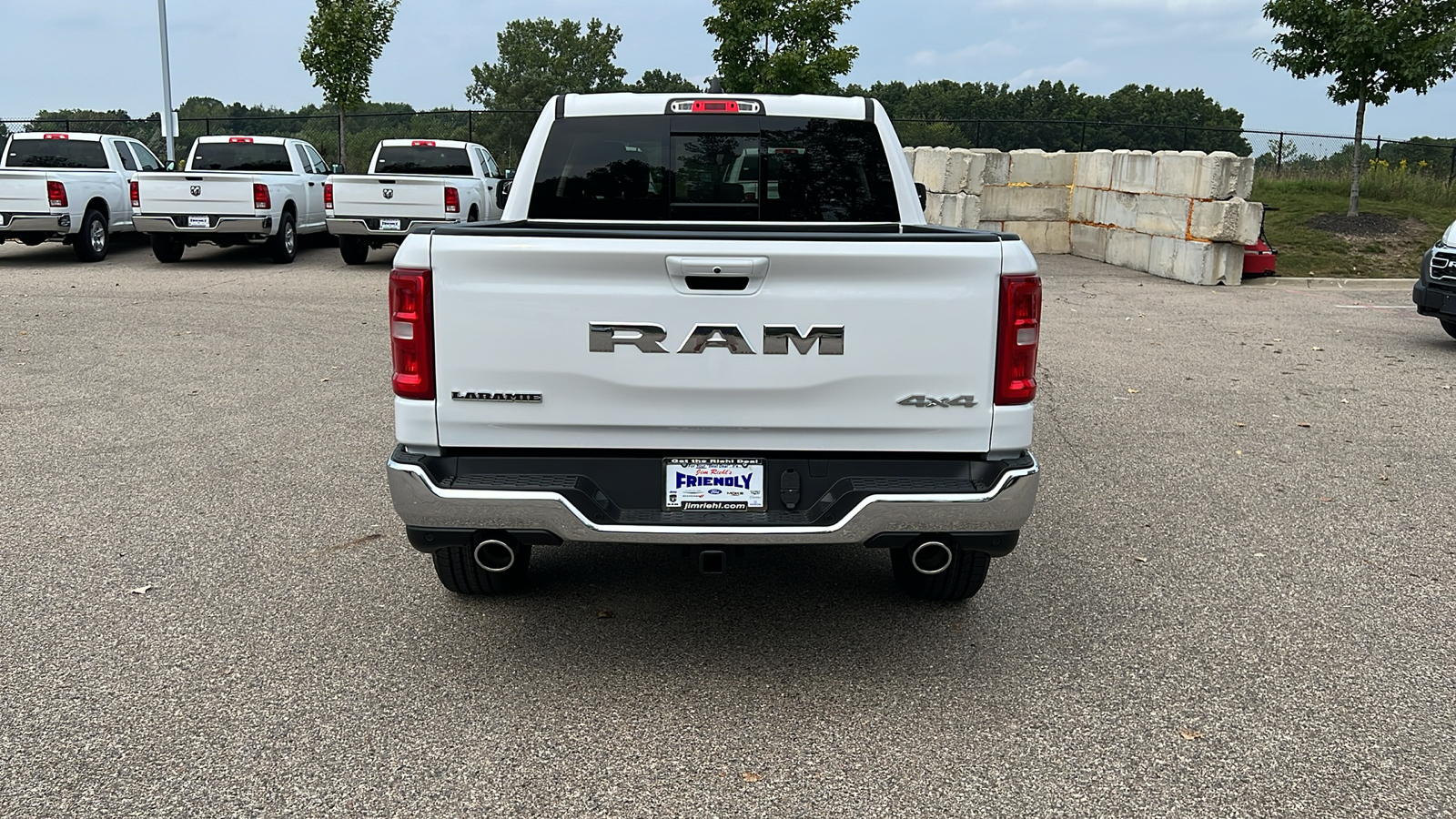 2025 Ram 1500 Laramie 5