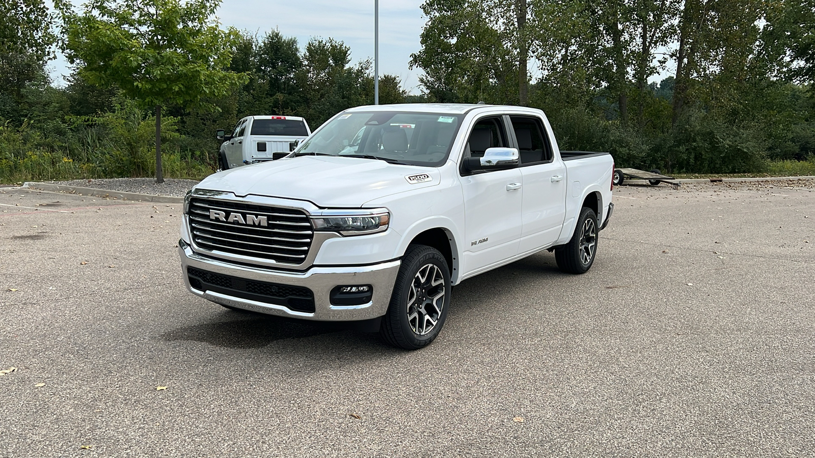 2025 Ram 1500 Laramie 8