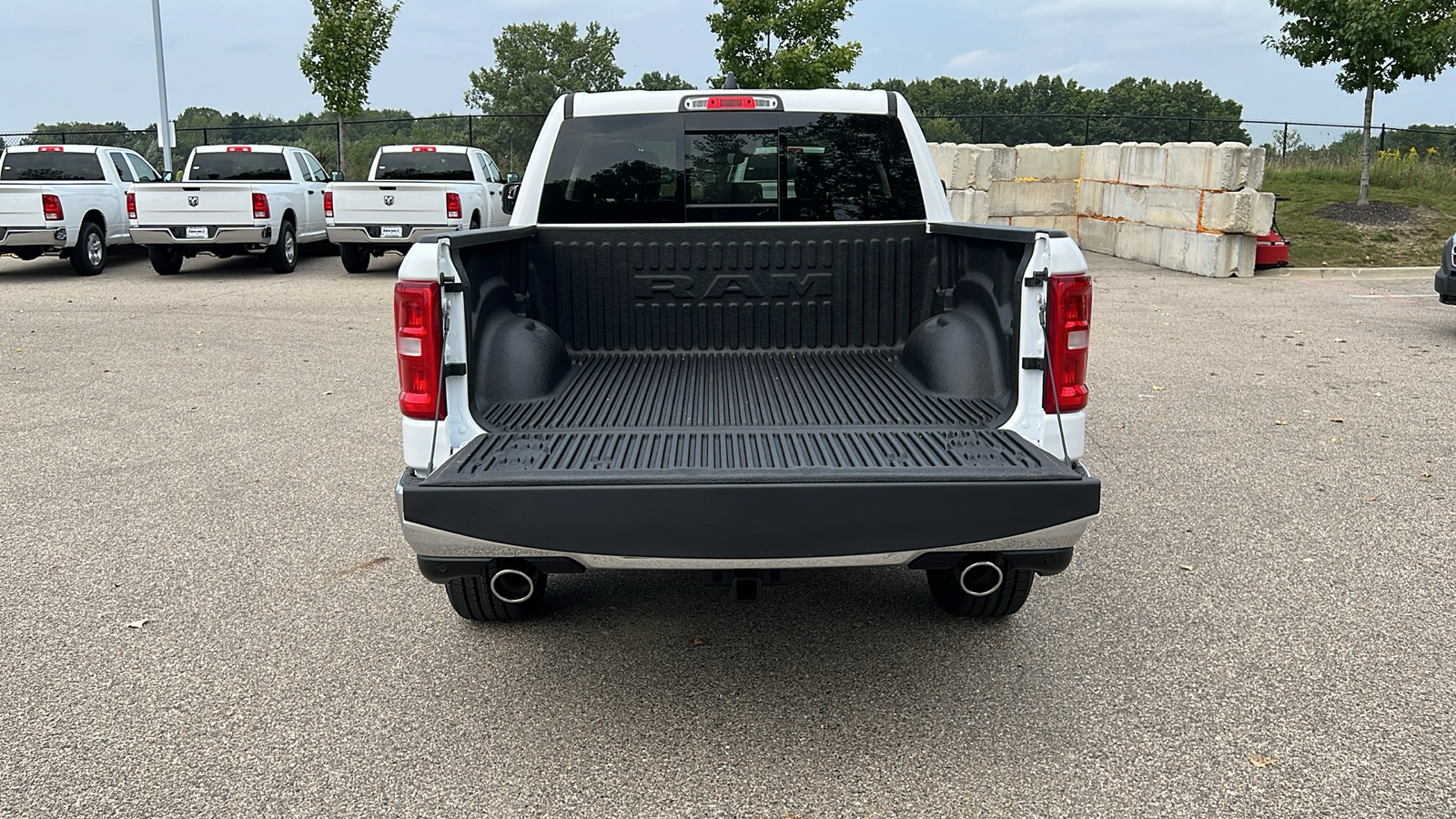 2025 Ram 1500 Laramie 13