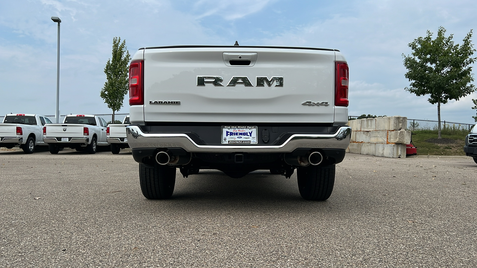 2025 Ram 1500 Laramie 14