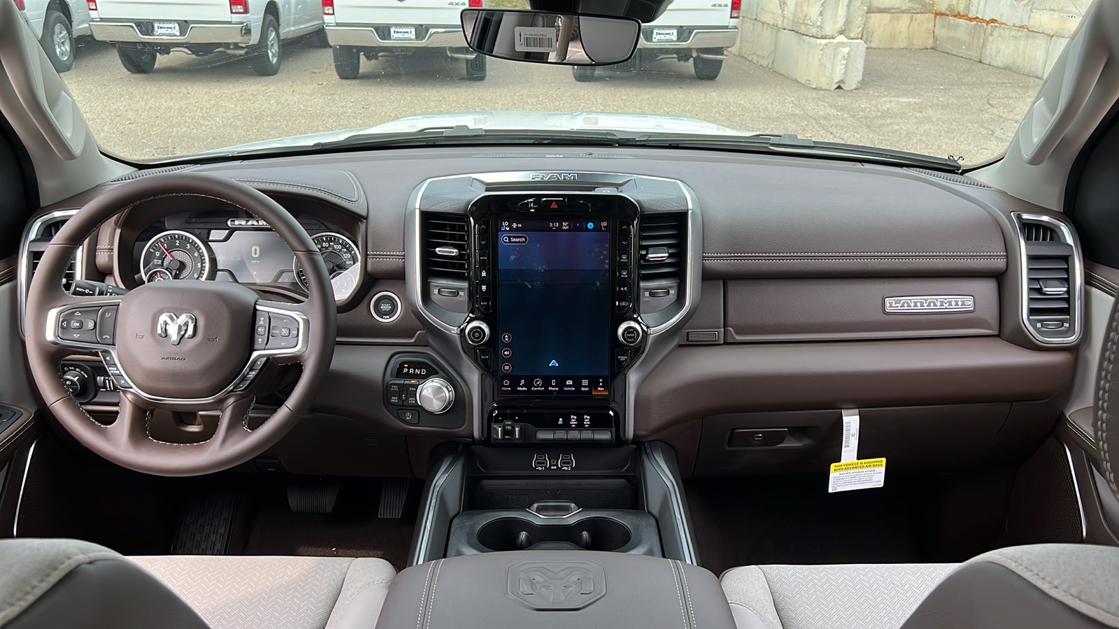 2025 Ram 1500 Laramie 21