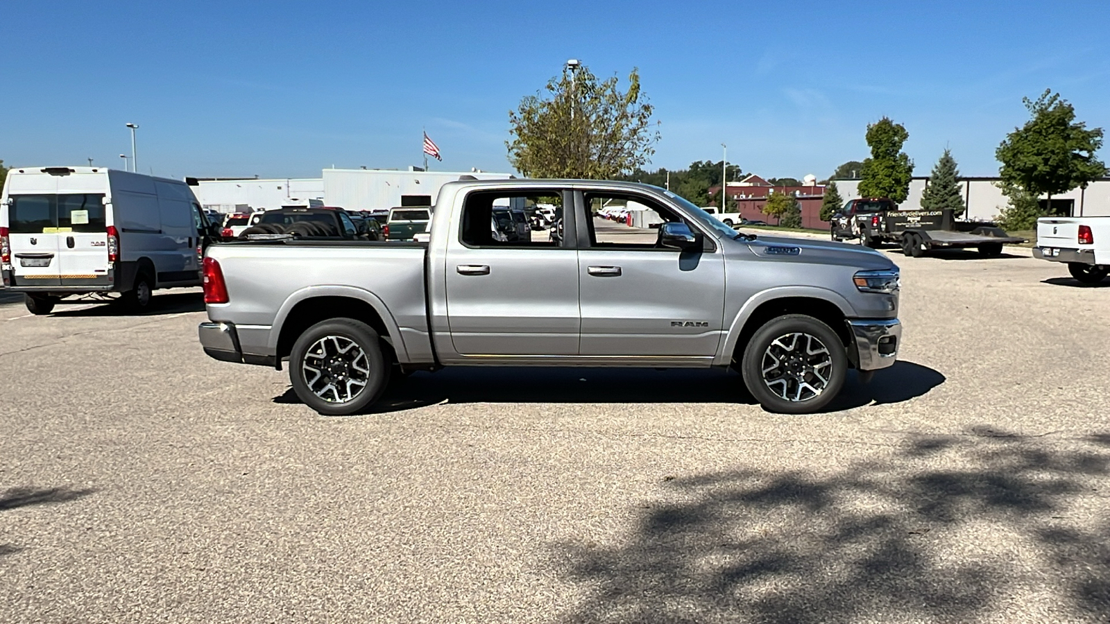 2025 Ram 1500 Laramie 3